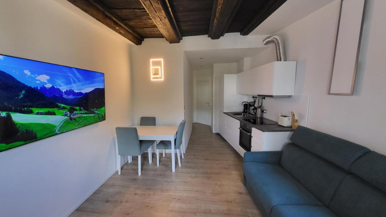 Bolzano 2-Room Central Mountain View, Wifi Netflix Ac Lift エクステリア 写真
