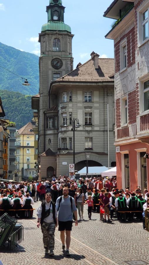Bolzano 2-Room Central Mountain View, Wifi Netflix Ac Lift エクステリア 写真