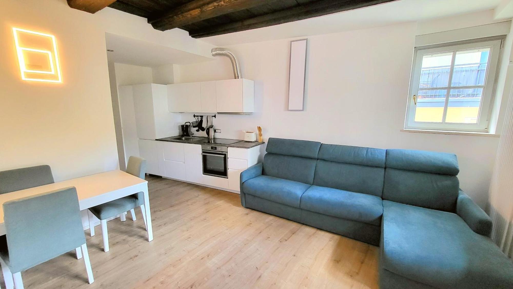 Bolzano 2-Room Central Mountain View, Wifi Netflix Ac Lift エクステリア 写真